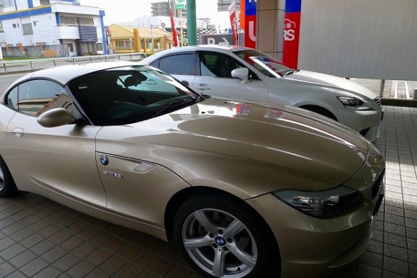 ＢＭＷ　レクサス