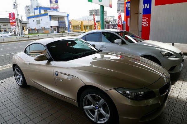 ＢＭＷ　レクサス